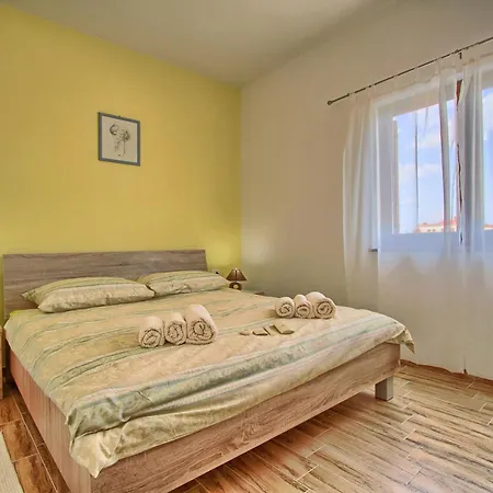 Villa Stokovci In Central Istria For Families And Kids With A Large Garden And Playground-3